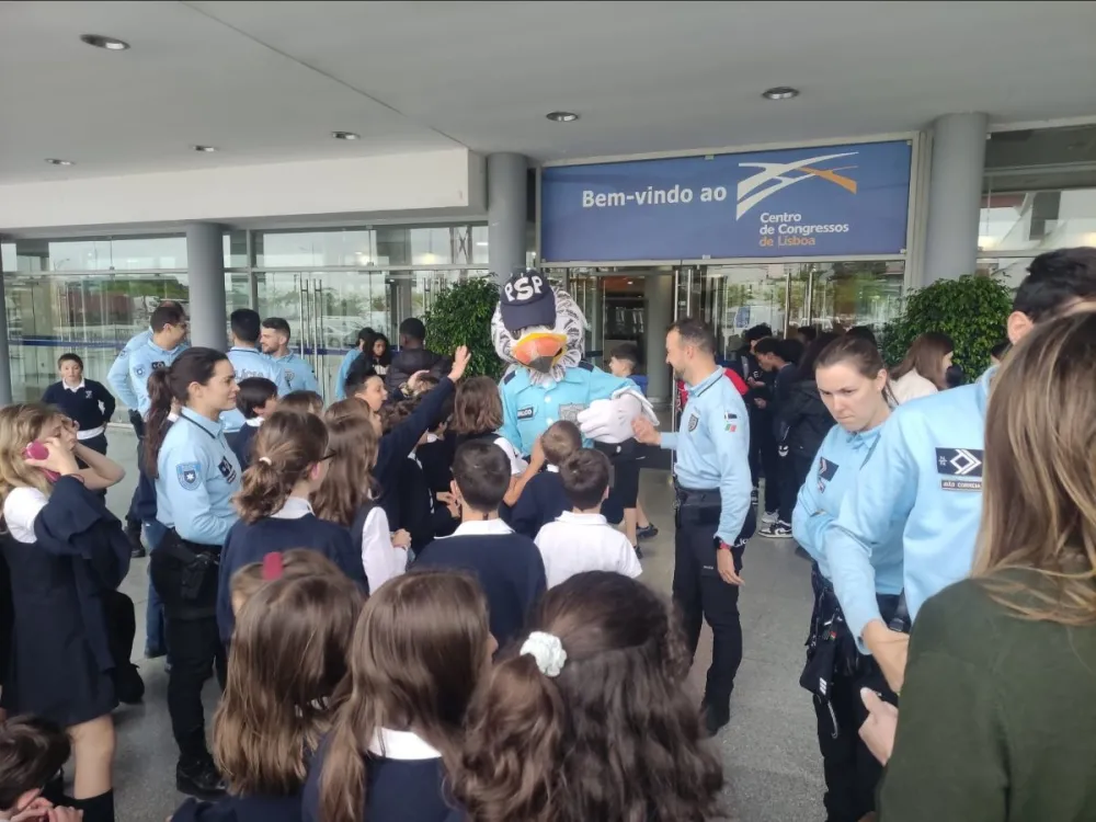 5º Ano | Ação de Sensibilização "Maus-Tratos Infantis" 