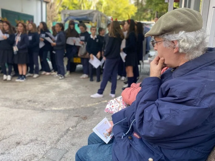 2&ordm; e 3&ordm; Ciclos | Voluntariado