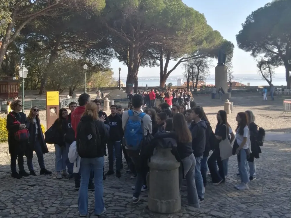 9º Ano |  Intercâmbio Interdisciplinar 