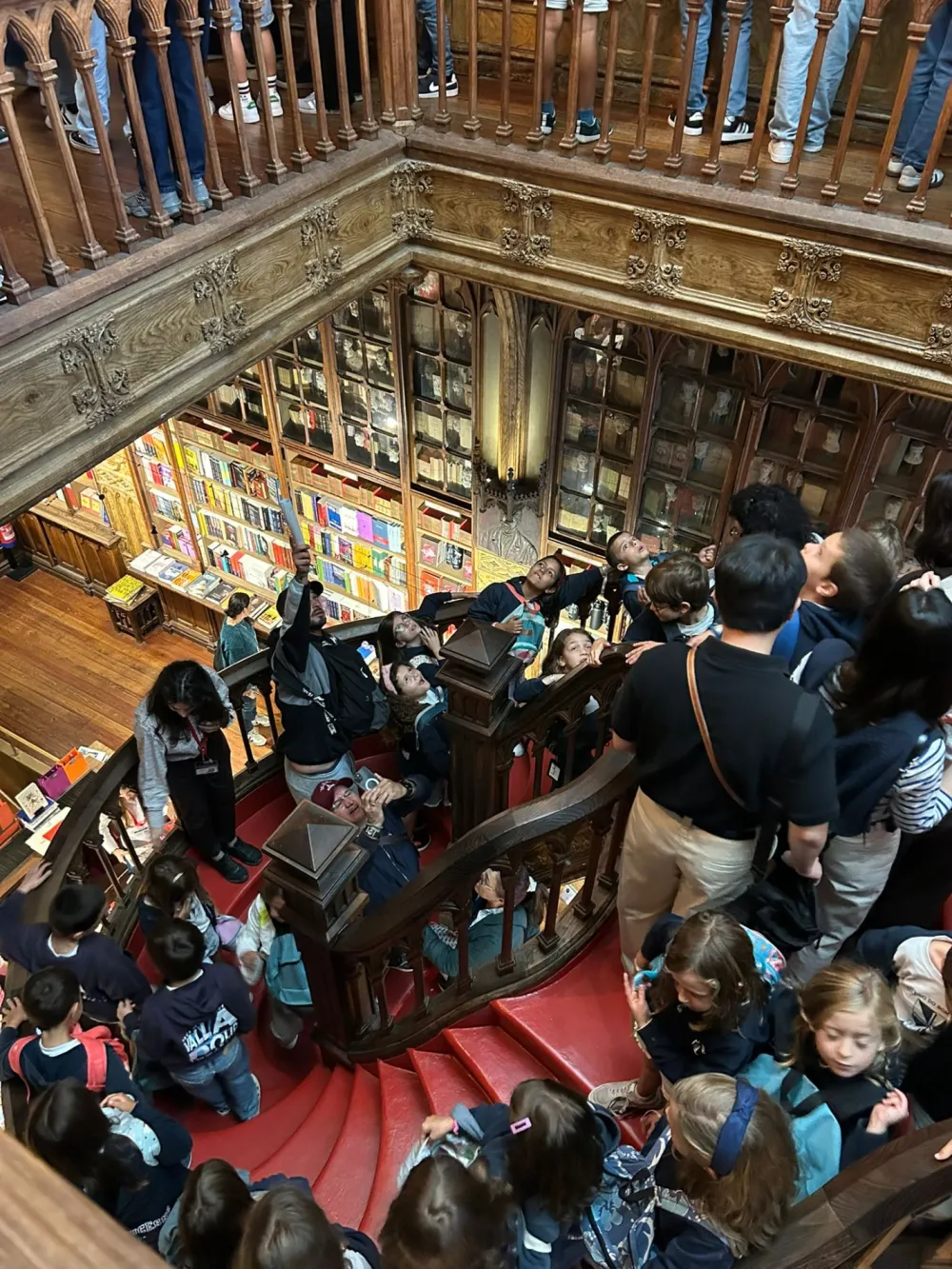 3º Ano | Lançamento do Ano - Porto