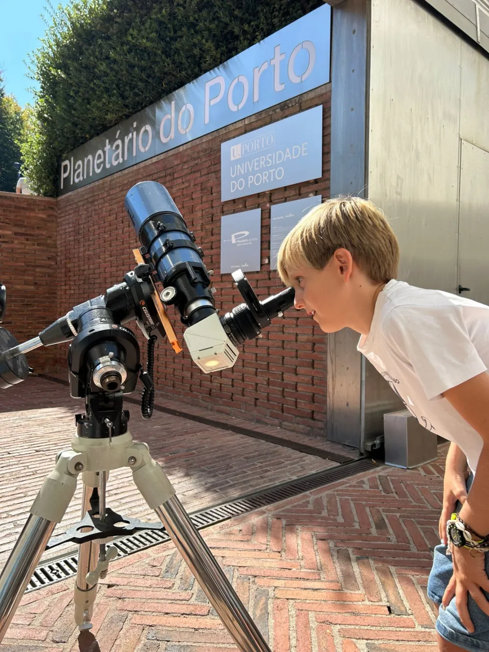 3º Ano | Lançamento do Ano - Porto