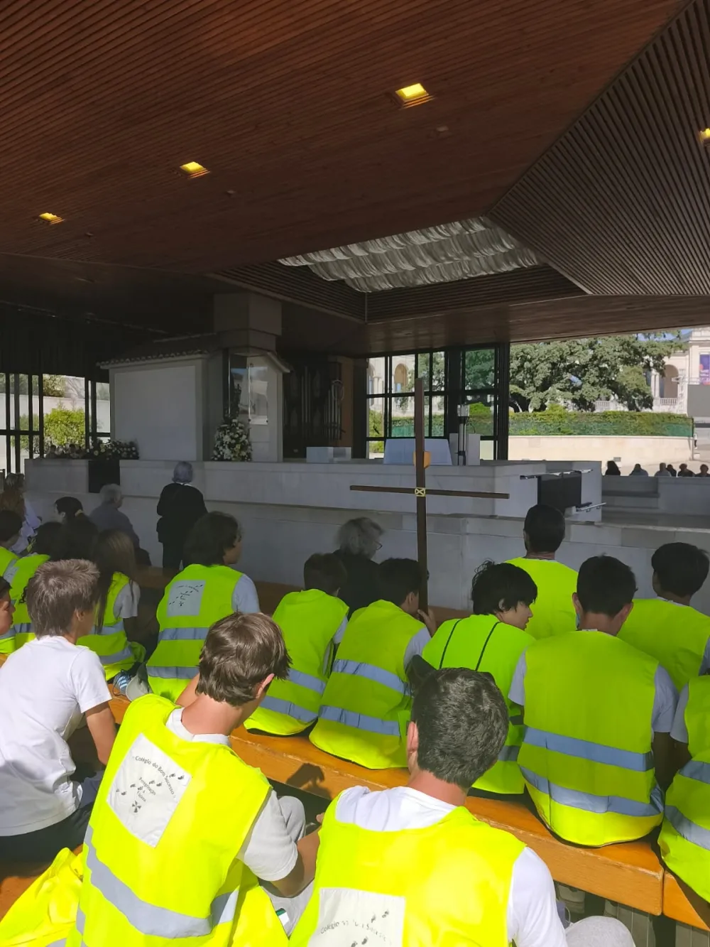 9º Ano | Peregrinação