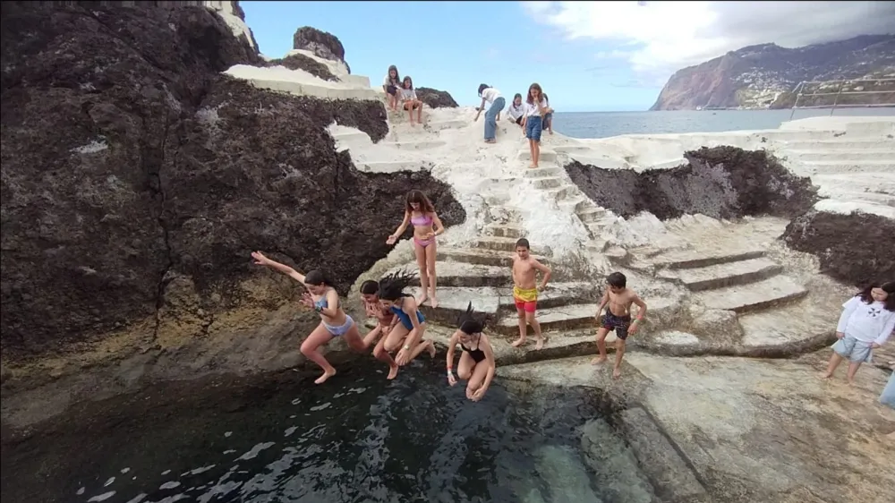 Projeto "Descobrir a Madeira" | 5º e 7º Anos