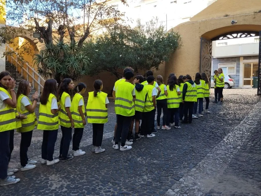 Caminhada de Oração | 8º Ano