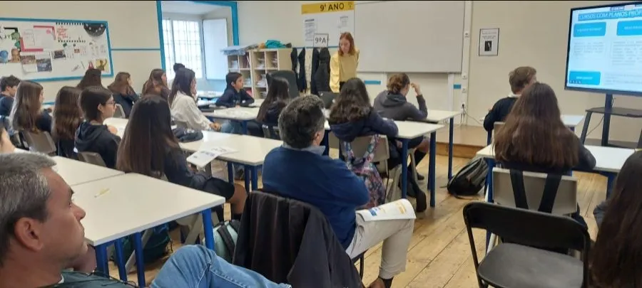 Gabinete Psicologia | 9º Ano