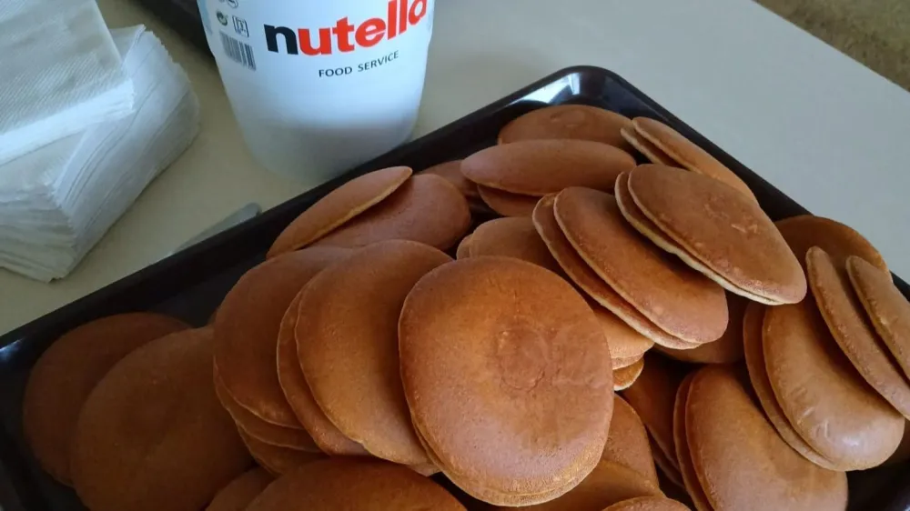 6º Ano | Pancake Day
