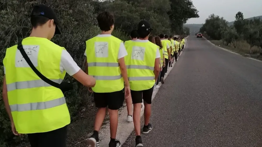 9º Ano | Peregrinação a Fátima