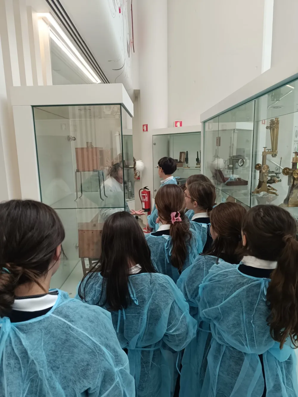 6º Ano | Laboratório de medicina laboratorial Germano de Sousa