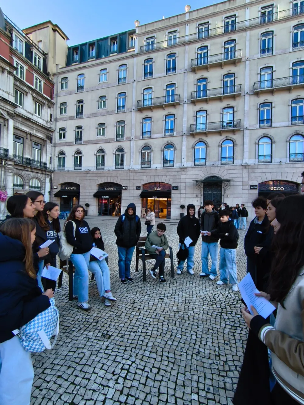 9º Ano | Intercâmbio Cultural