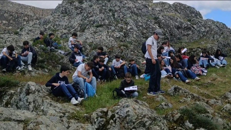 7&ordm; Ano |  Visita a Castelo de Vide