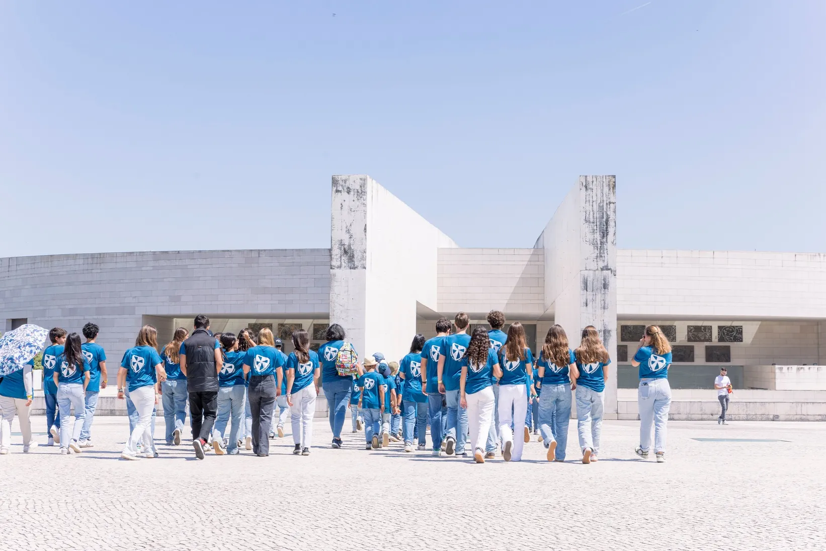 Grupo de Jovens