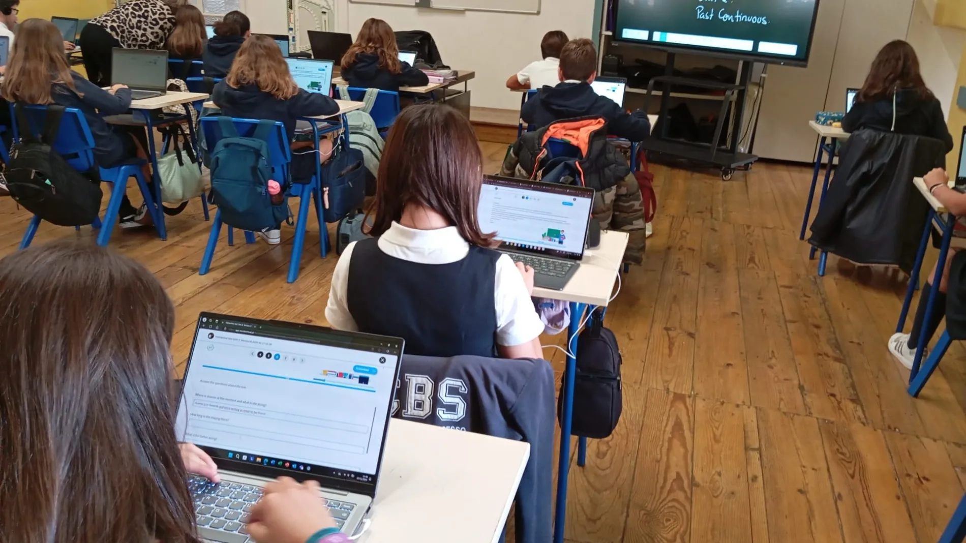 Ensino 2º e 3º Ciclos
