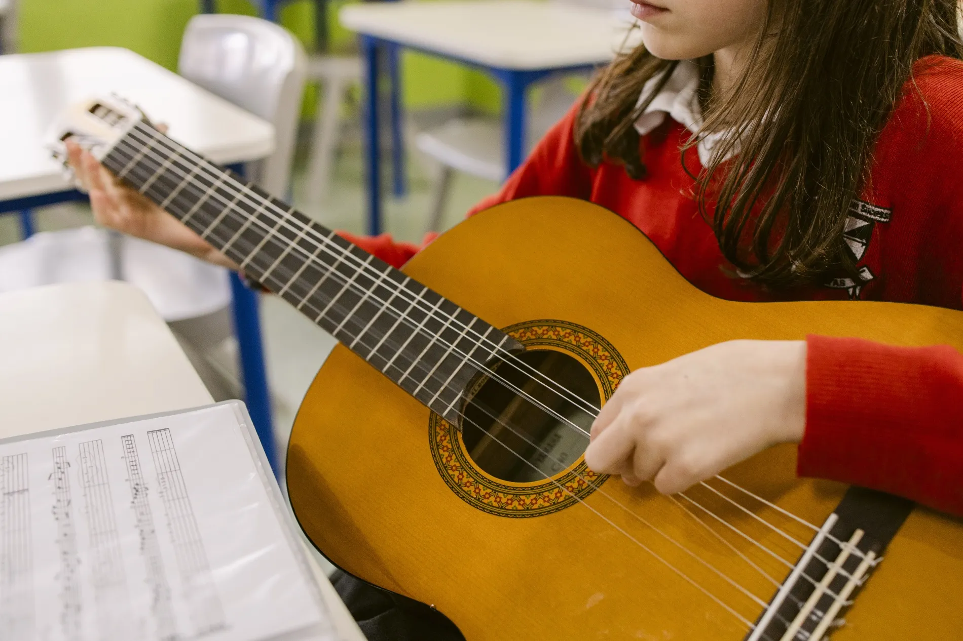 Guitarra