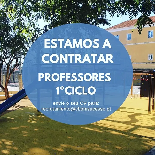 Professores 1º Ciclo