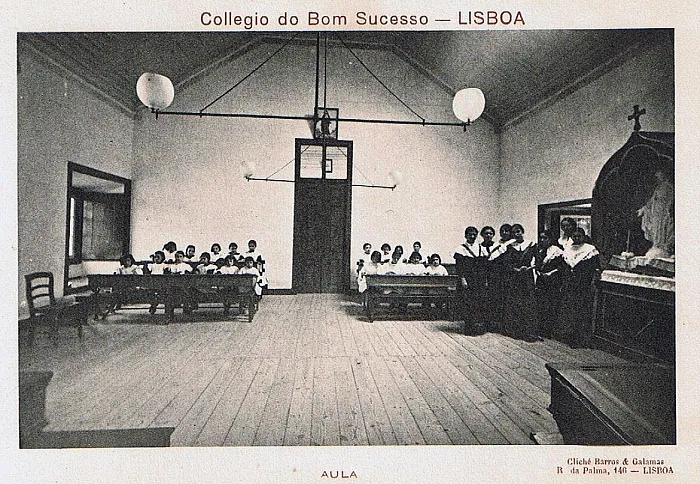 As Irmãs Irlandesas e a Educação