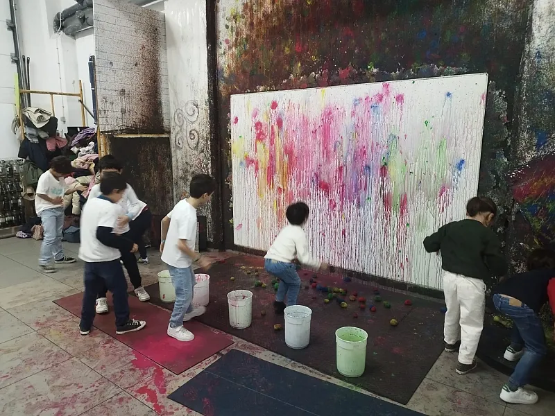 2&ordm; Ano | Atelier Rita Rovisco