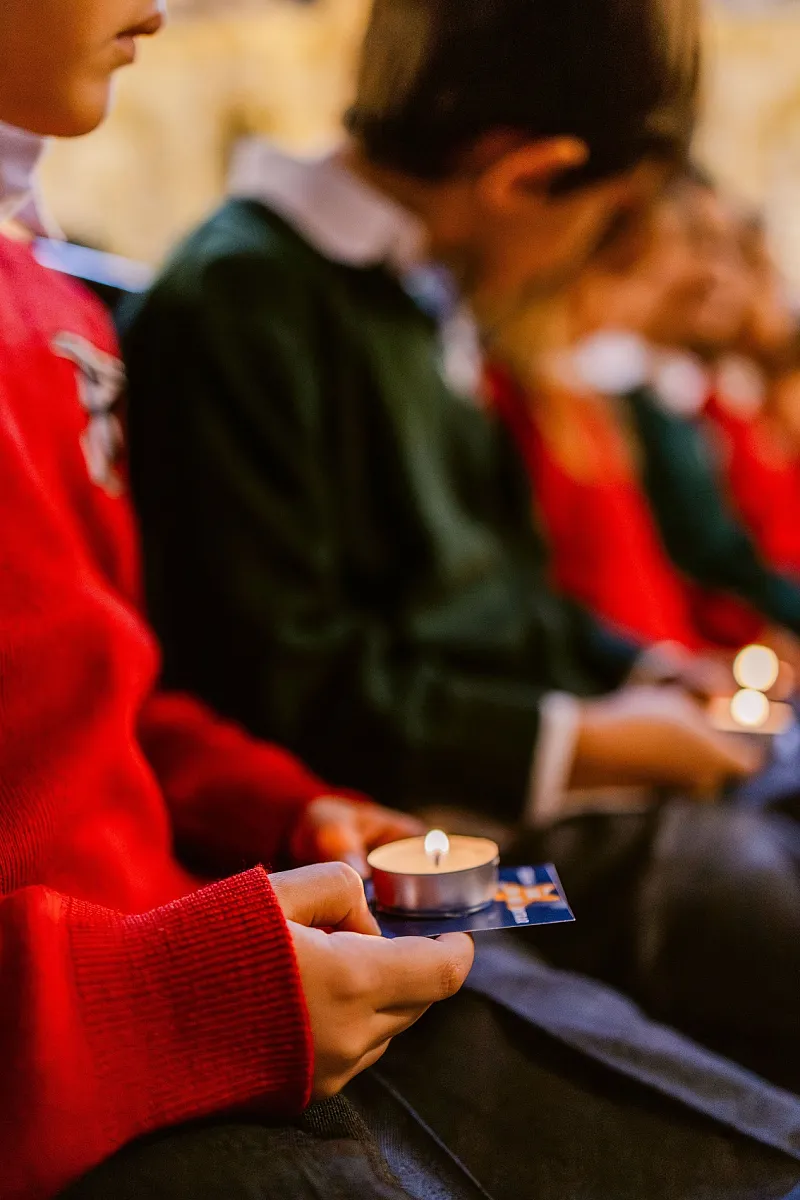 1º Ano | Festa da Luz