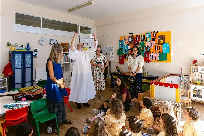 Pré-Escolar | Bem-Vindos a mais um Ano Letivo!