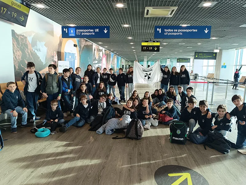 5º e 7º Ano | Viagem à Madeira