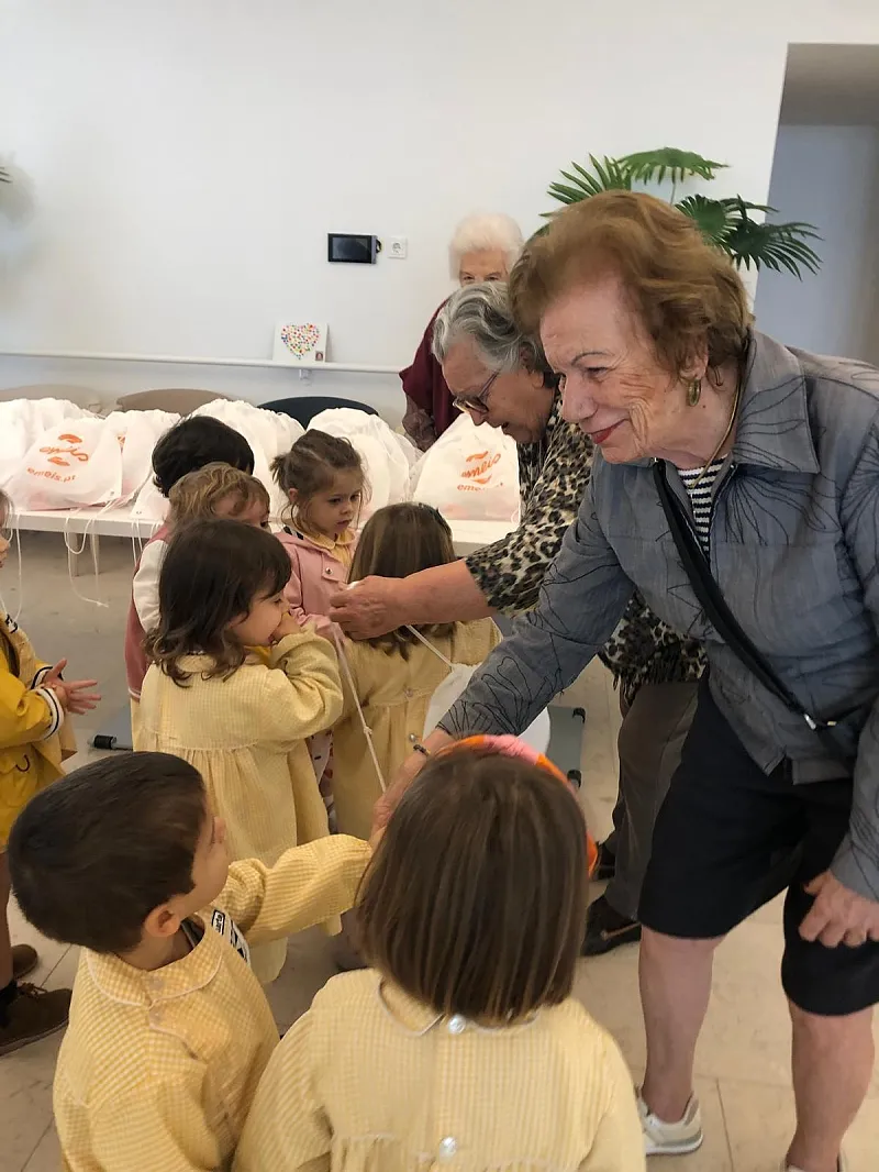 Pré-Escolar | Pão por Deus