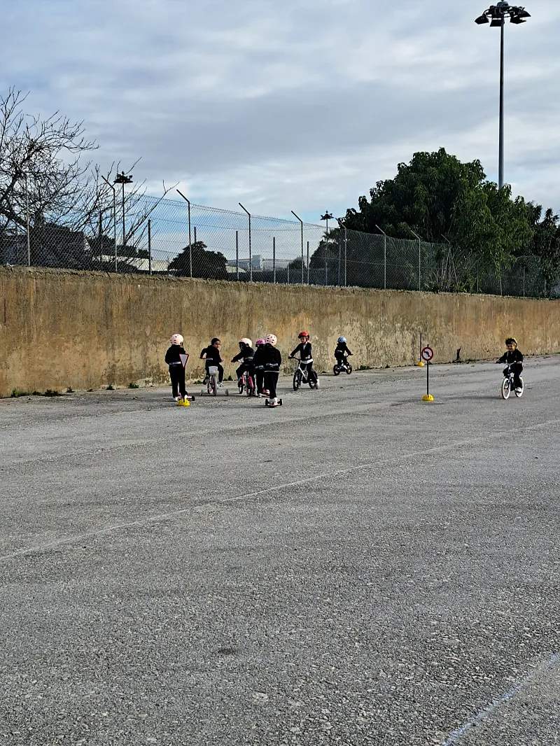 Pré-Escolar e 1º Ciclo | Prevenção Rodoviária 