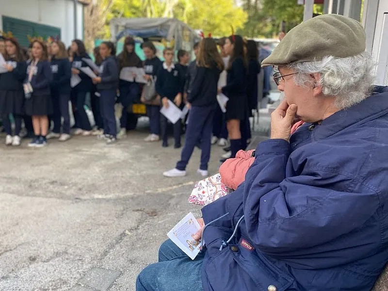 2&ordm; e 3&ordm; Ciclos | Voluntariado