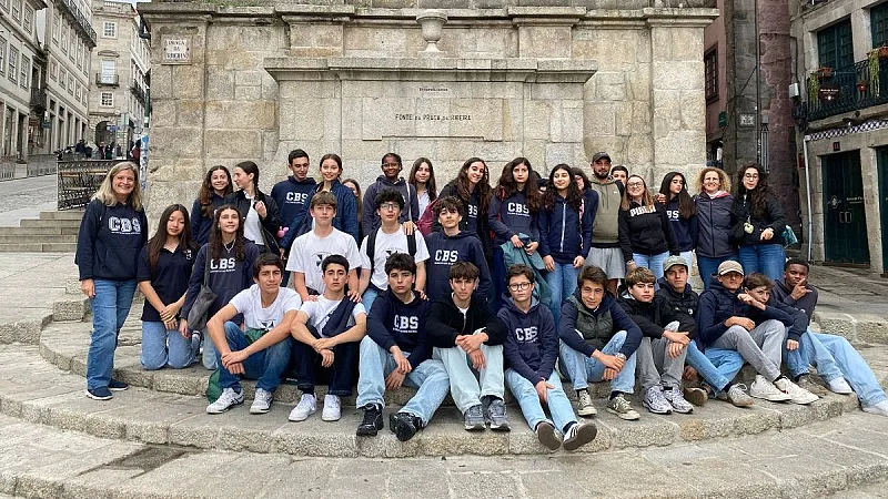 9&ordm; Ano |  Interc&acirc;mbio Porto