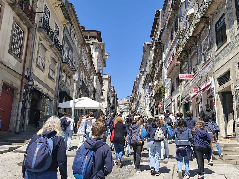 9º Ano | Intercâmbio