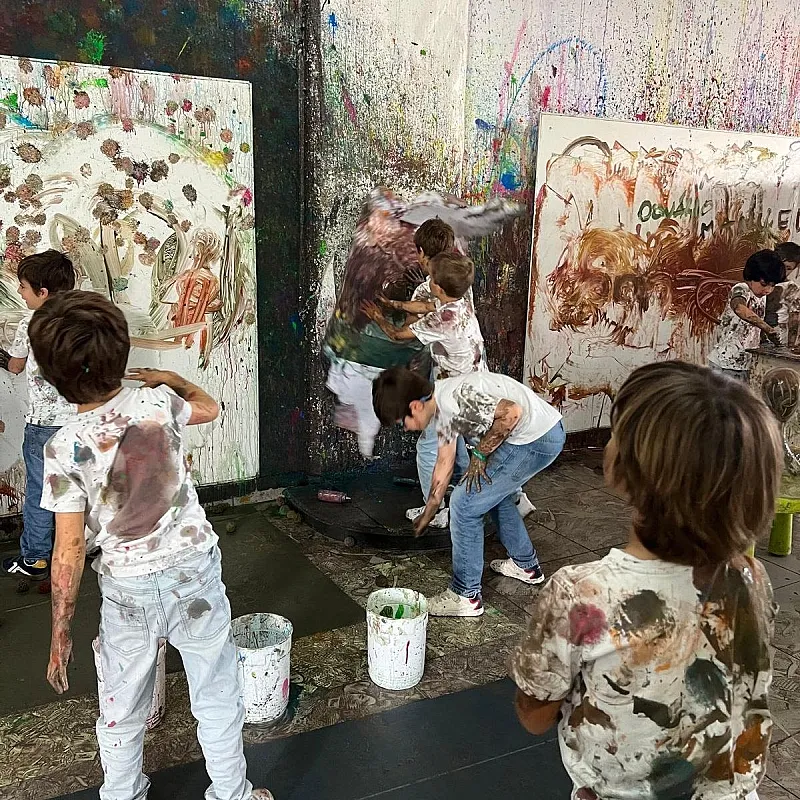 2º Ano | Visita ao Atelier Rita Rovisco