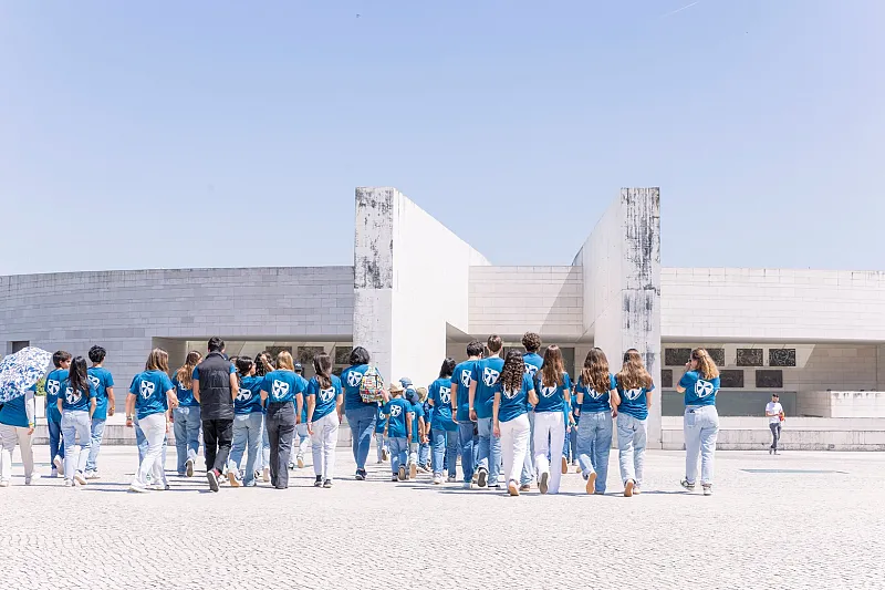 Grupo de Jovens