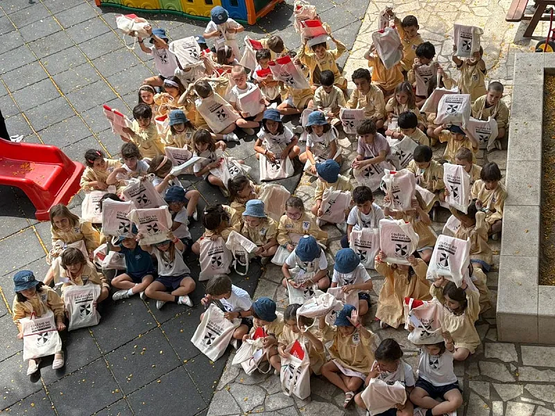 5 Anos | 1º Ano, Aqui Vamos Nós e Peddypaper