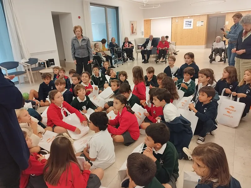 1º Ciclo | Pão por Deus