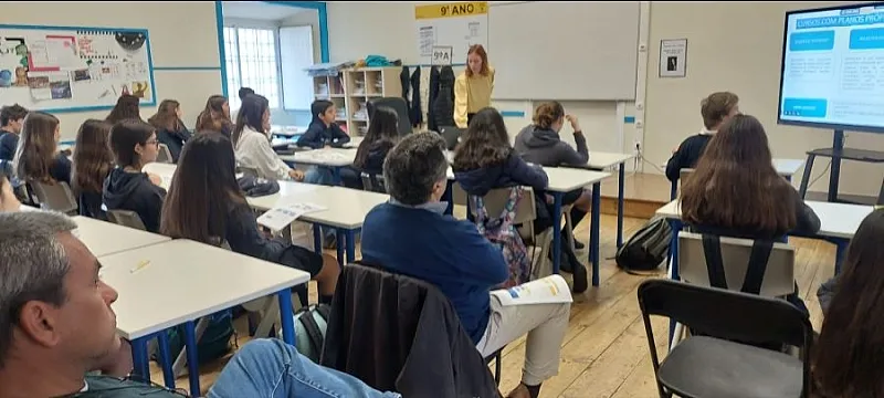 Gabinete Psicologia | 9º Ano