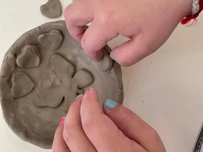 Pré - Escolar| Atelier de Cerâmica