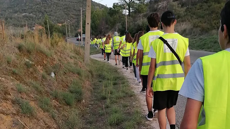 9º Ano | Peregrinação a Fátima