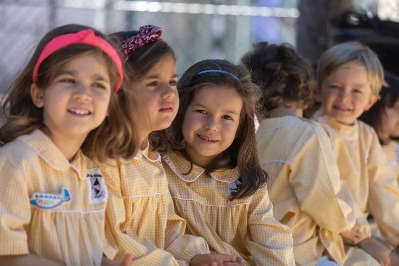Pré-Escolar: Pré-Inscrição novos alunos