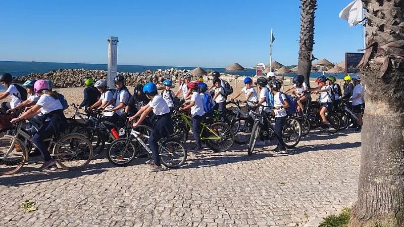 2º e 3º Ciclos | À descoberta das Ciclovias