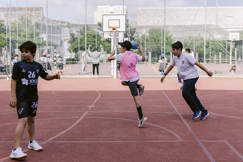 Andebol 4Kids