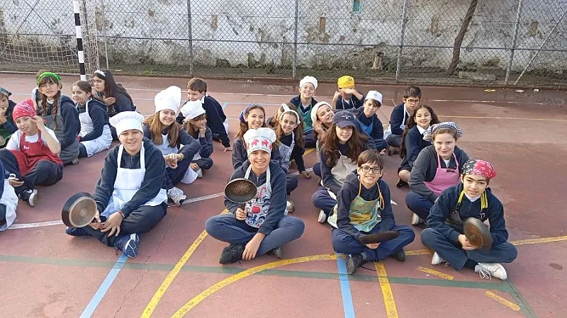 6º Ano | Pancake Day