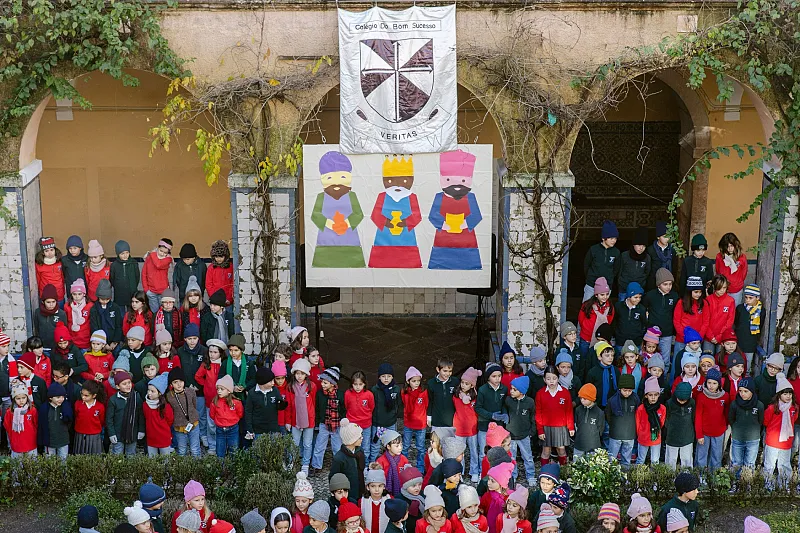 1&ordm; Ciclo | Concerto de Reis