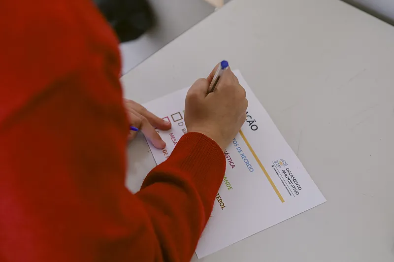 Or&ccedil;amento Participativo